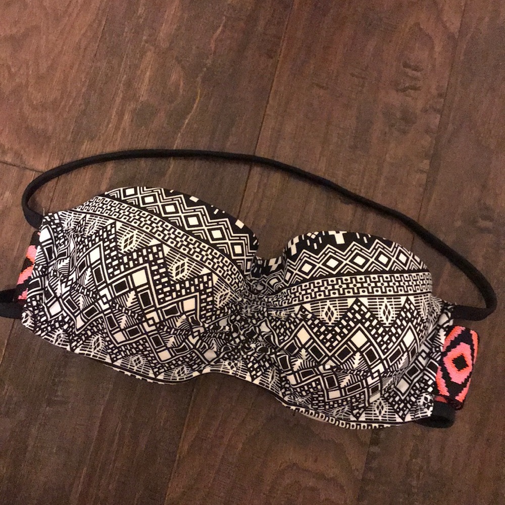 Swim suit top